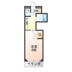 伊藤マンションの物件間取画像